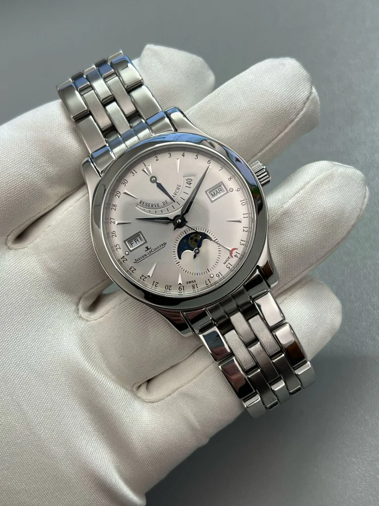 Jaeger-LeCoultre Master Calendar 147.8.41.S